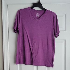 Arizona Jean Company Purple Short Sleeve Tee